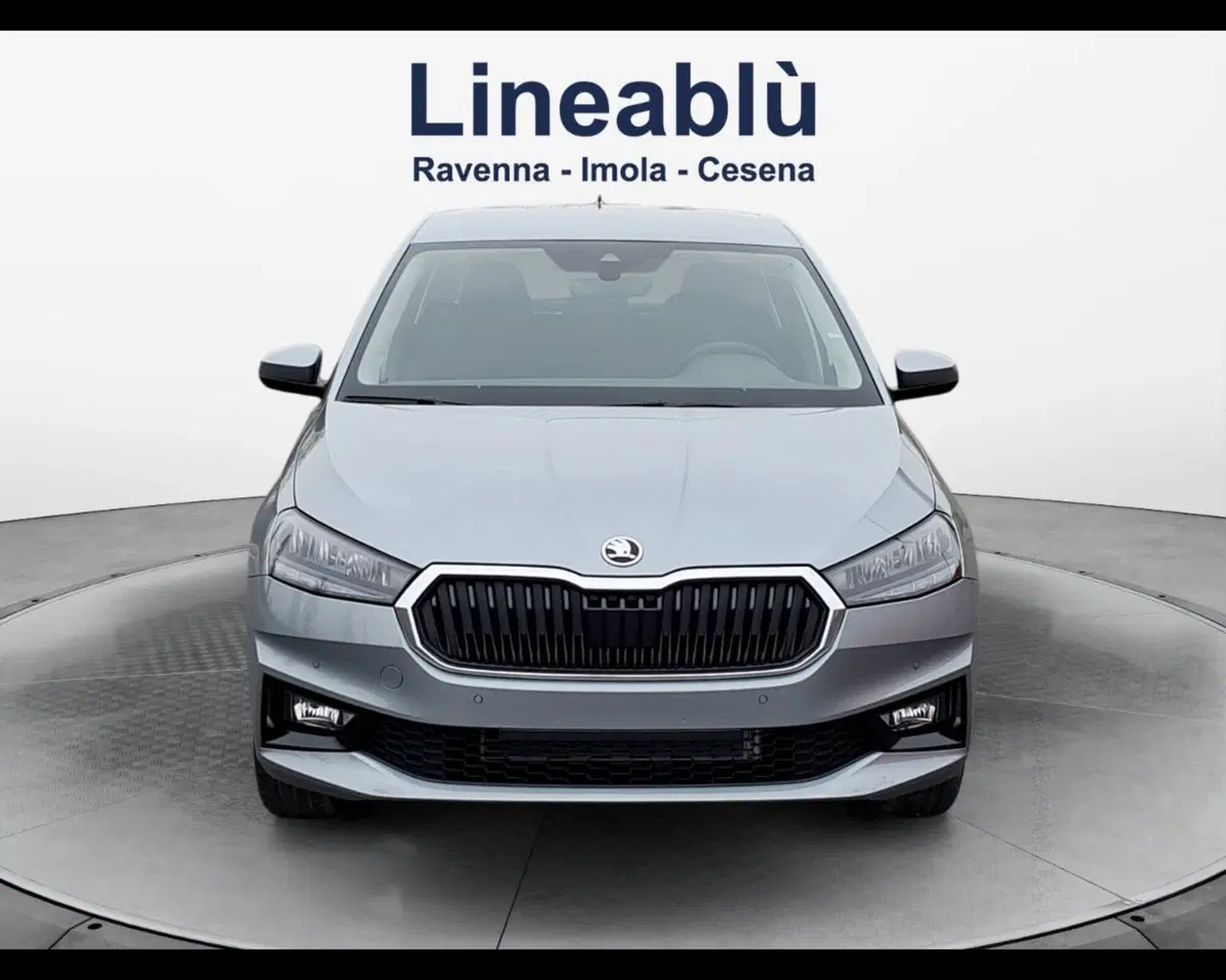 Skoda Fabia nuova a Ravenna (2)