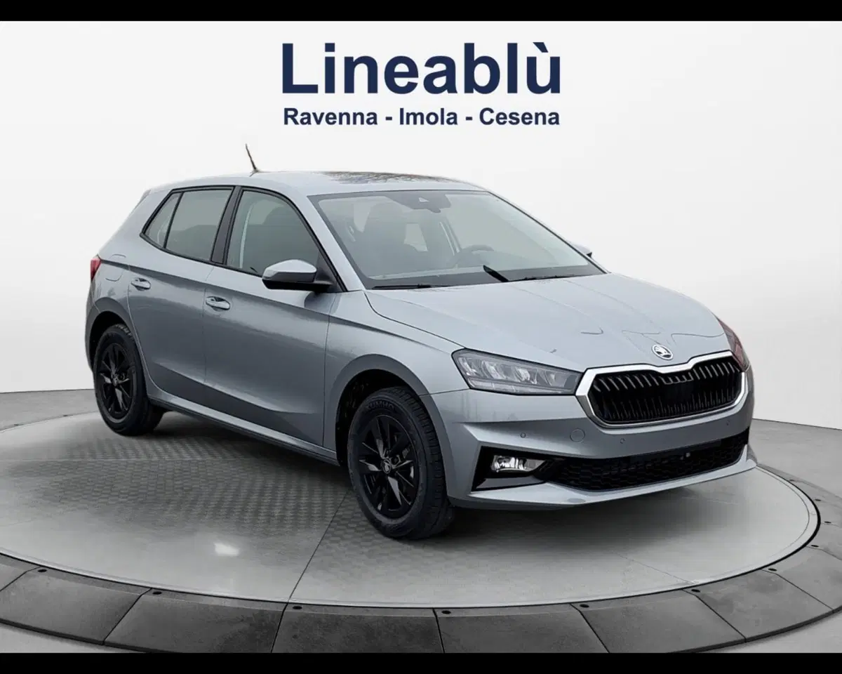 Skoda Fabia nuova a Ravenna (3)