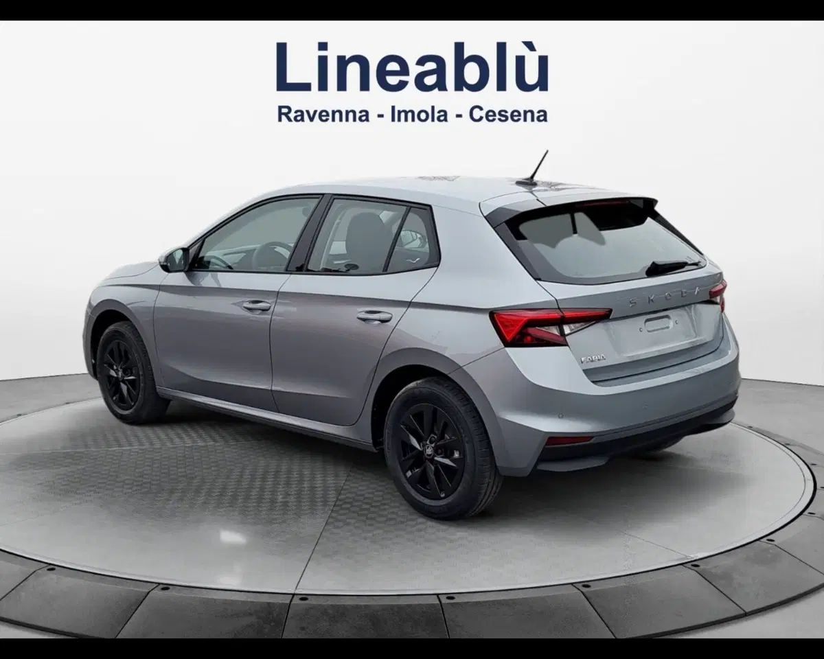 Skoda Fabia nuova a Ravenna (6)