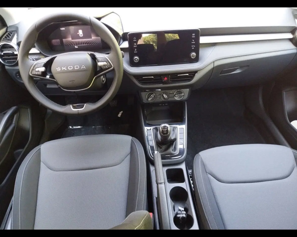 Skoda Fabia nuova a Ravenna (11)