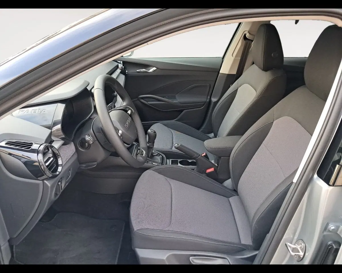Skoda Fabia nuova a Ravenna (10)