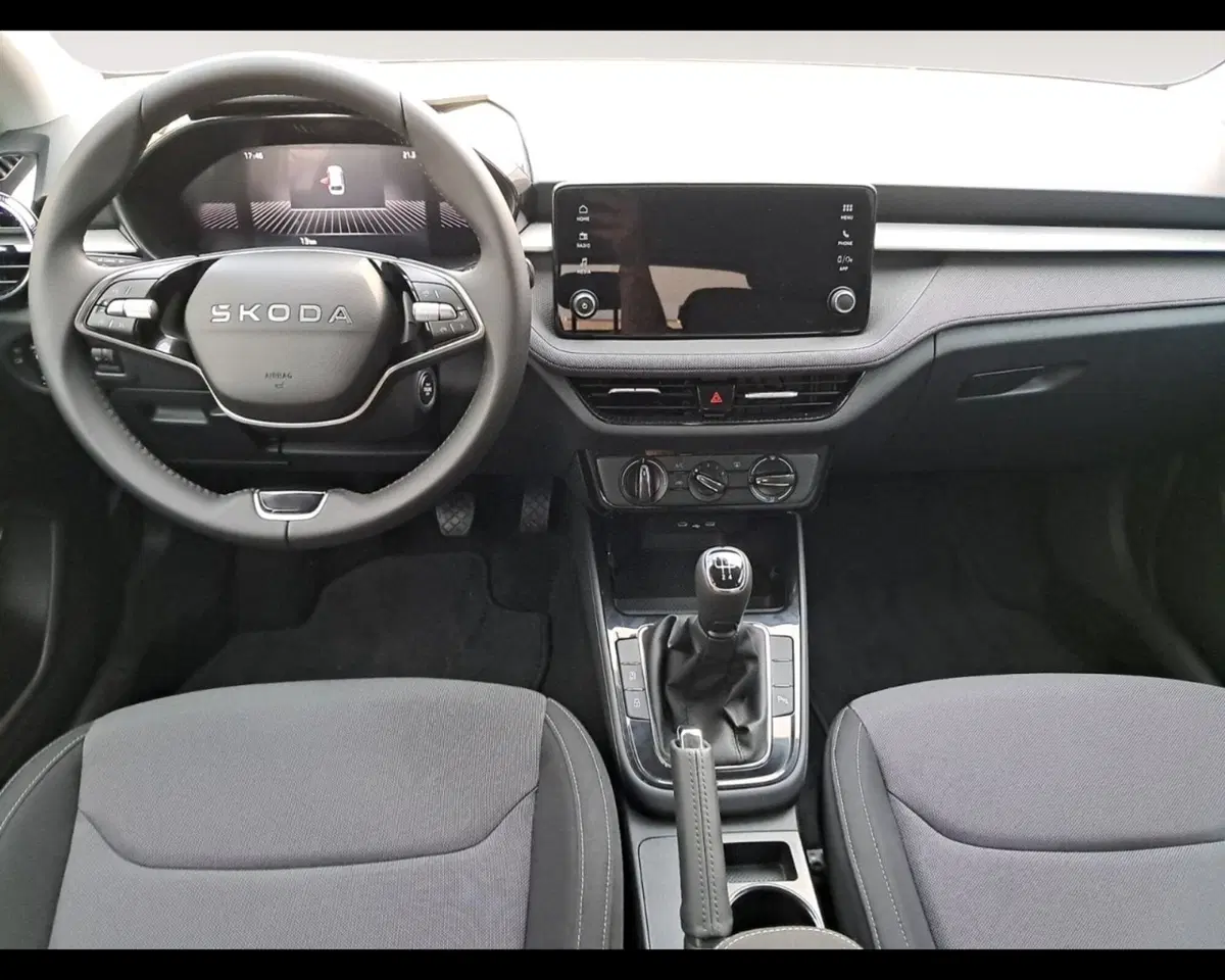 Skoda Fabia nuova a Ravenna (11)