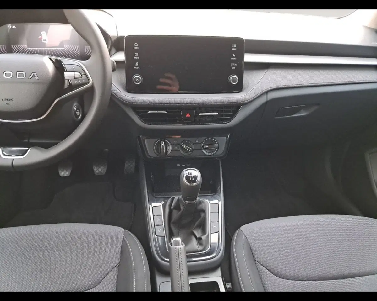 Skoda Fabia nuova a Ravenna (12)