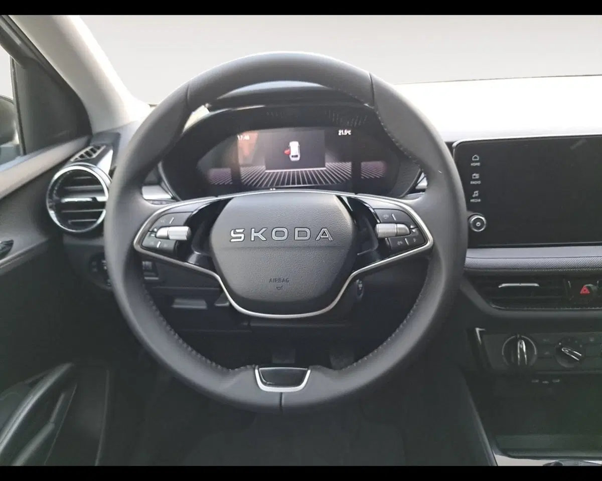 Skoda Fabia nuova a Ravenna (13)