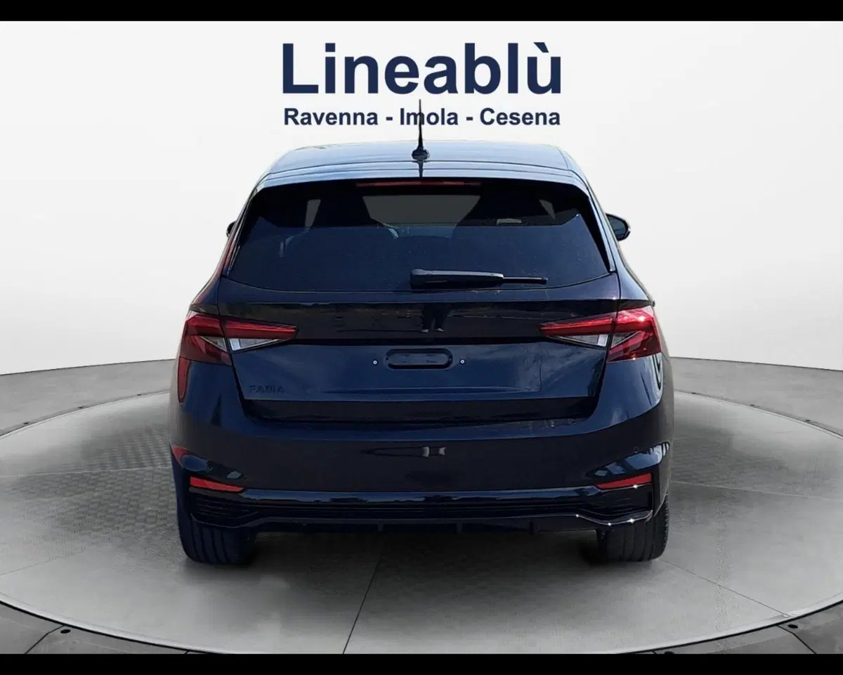 Skoda Fabia nuova a Ravenna (5)