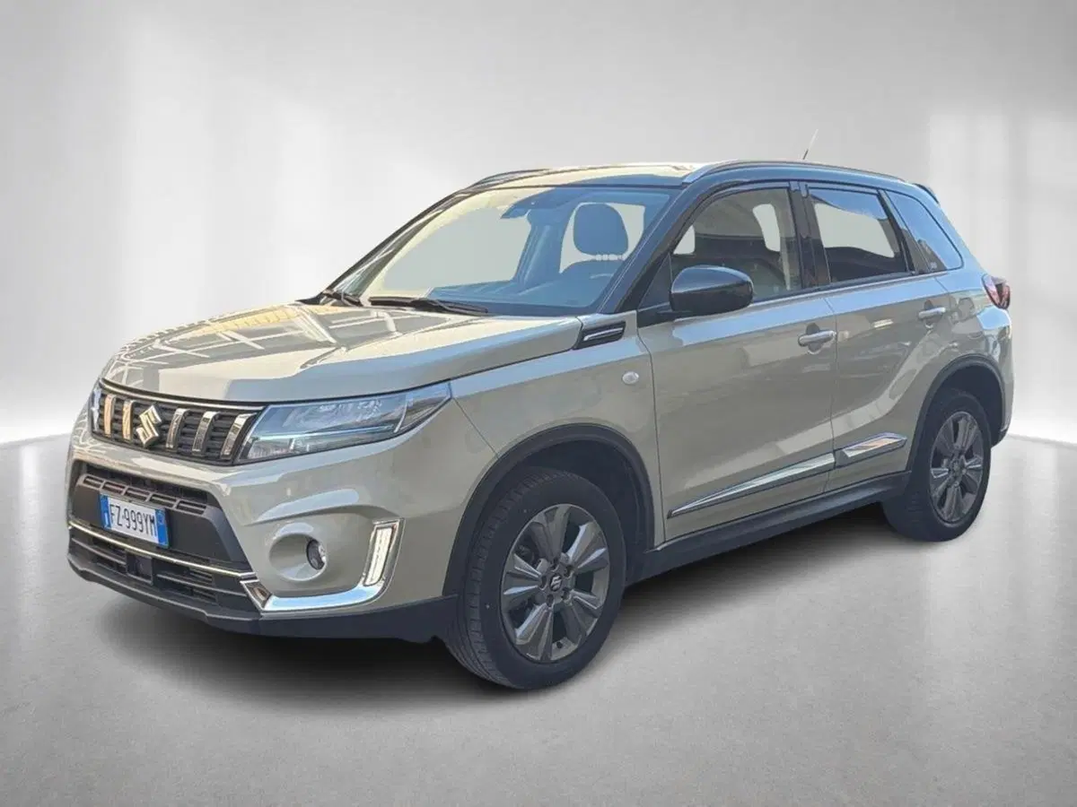 Suzuki Vitara usata a Ravenna