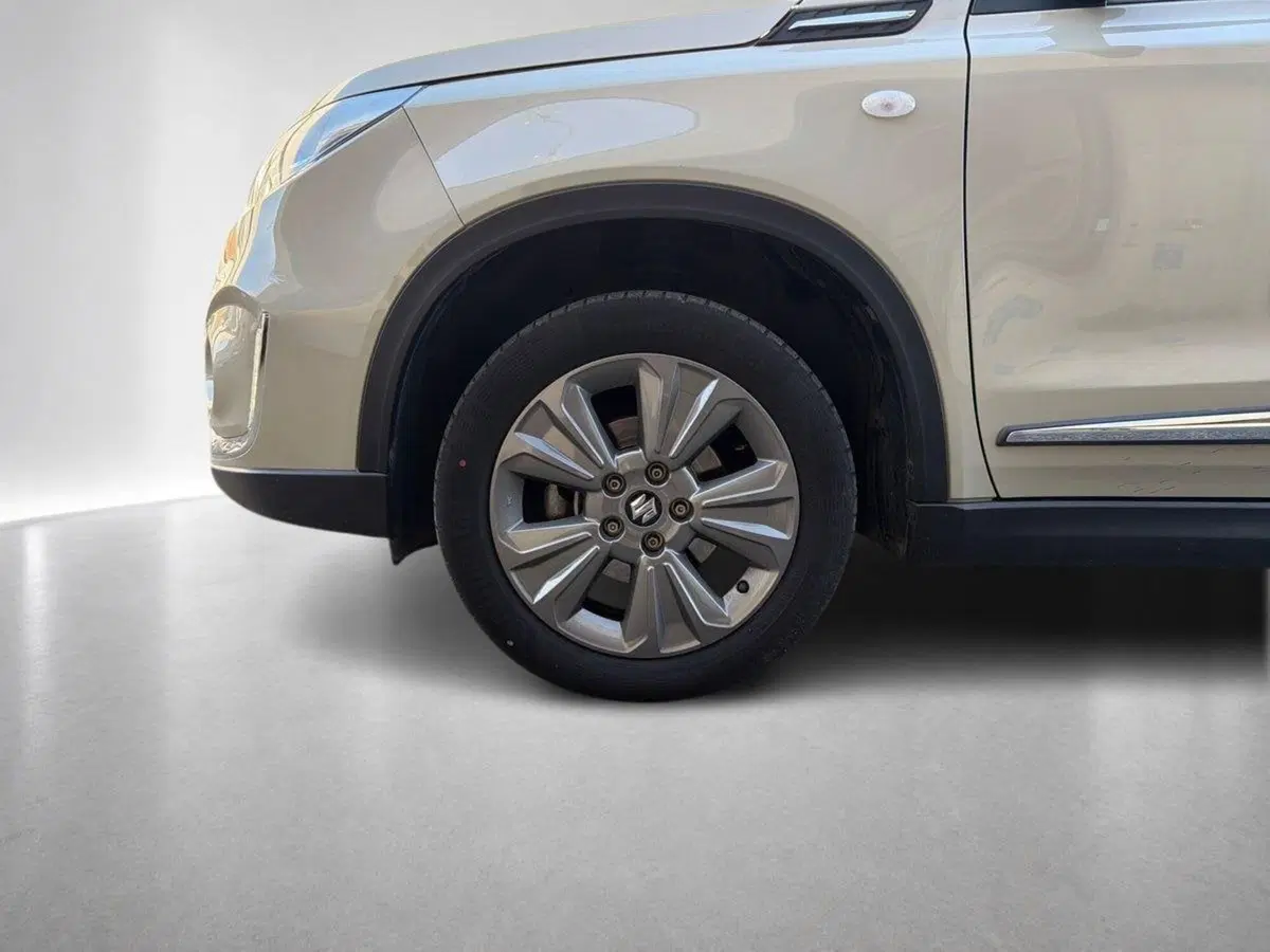 Suzuki Vitara usata a Ravenna (10)