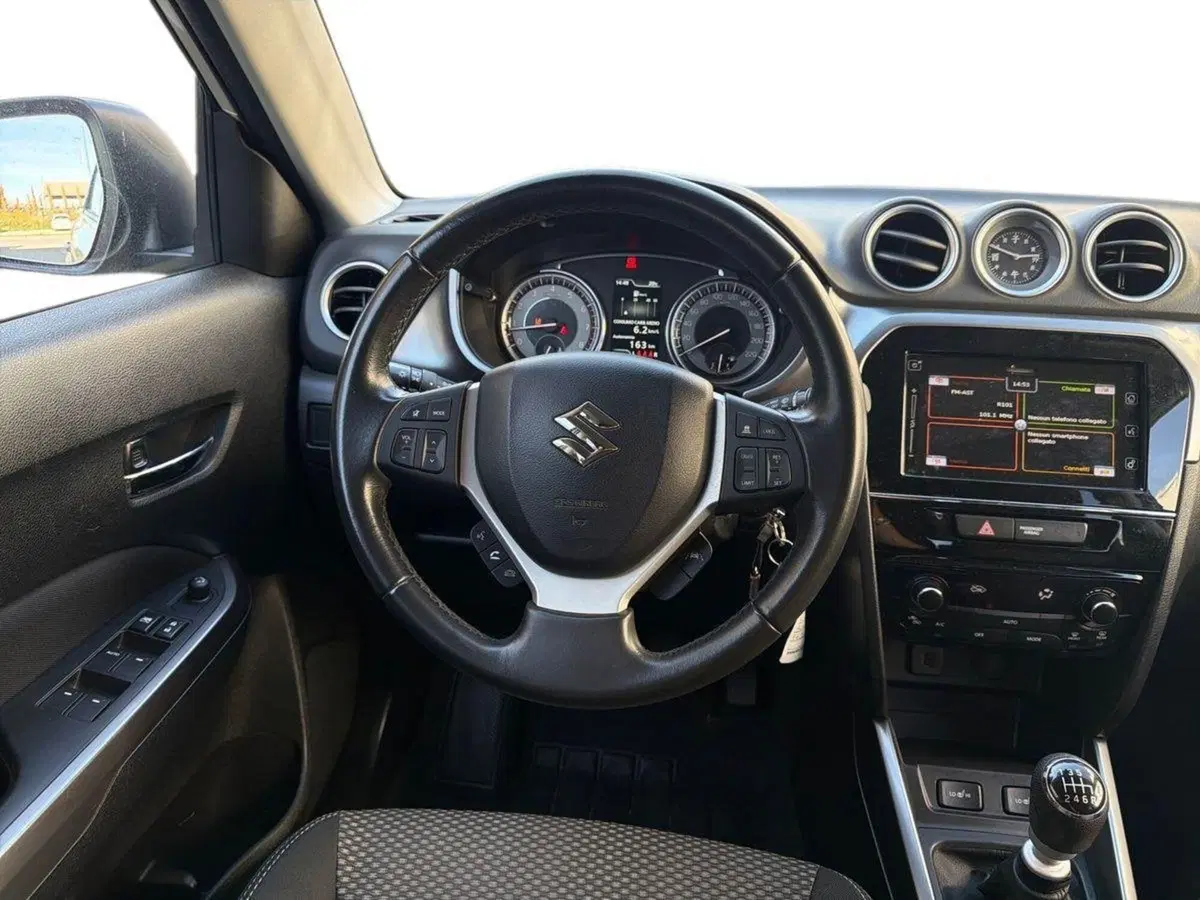 Suzuki Vitara usata a Ravenna (11)