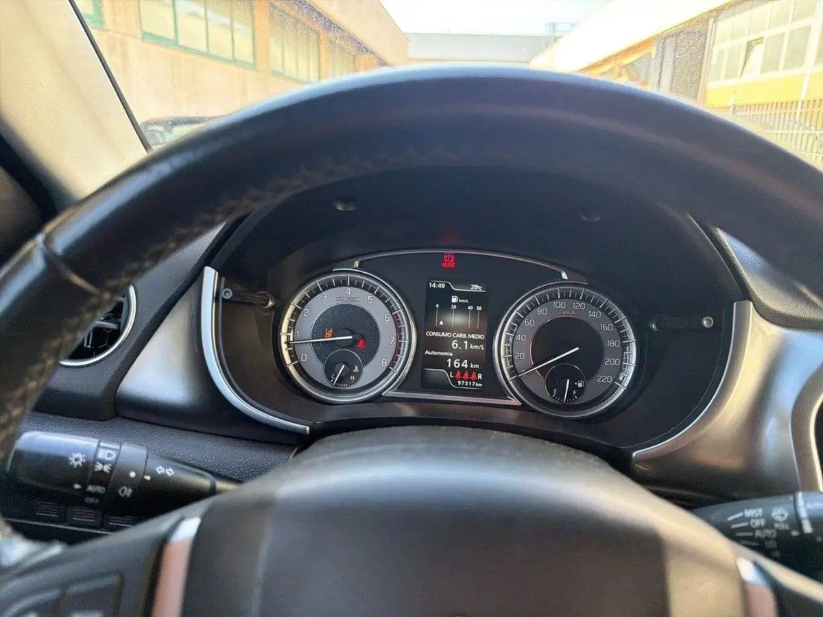 Suzuki Vitara usata a Ravenna (12)