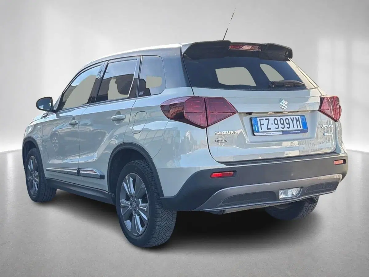 Suzuki Vitara usata a Ravenna (2)