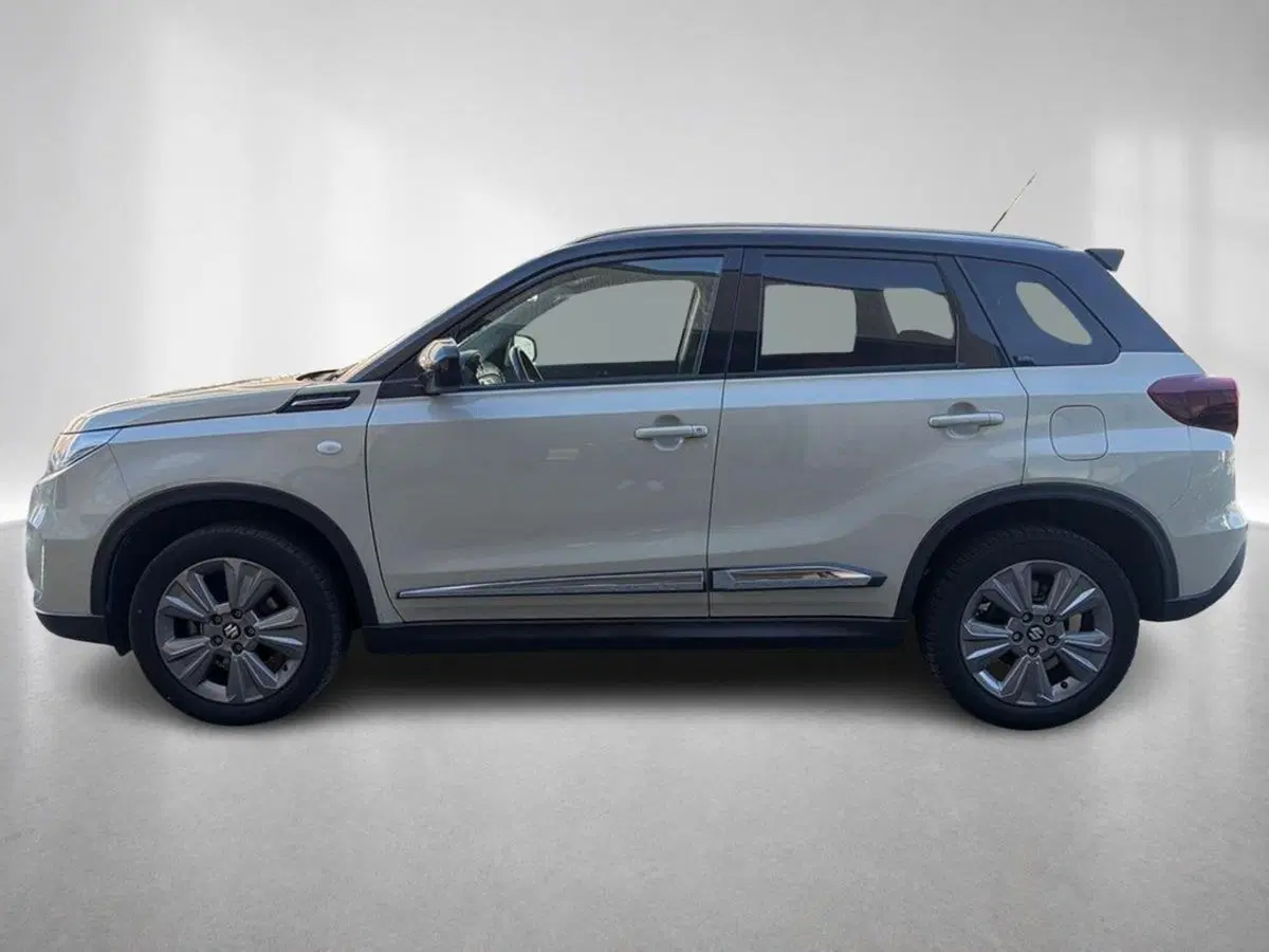 Suzuki Vitara usata a Ravenna (3)