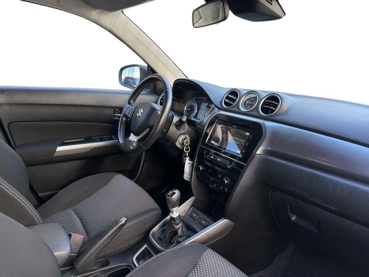 Suzuki Vitara usata a Ravenna (5)
