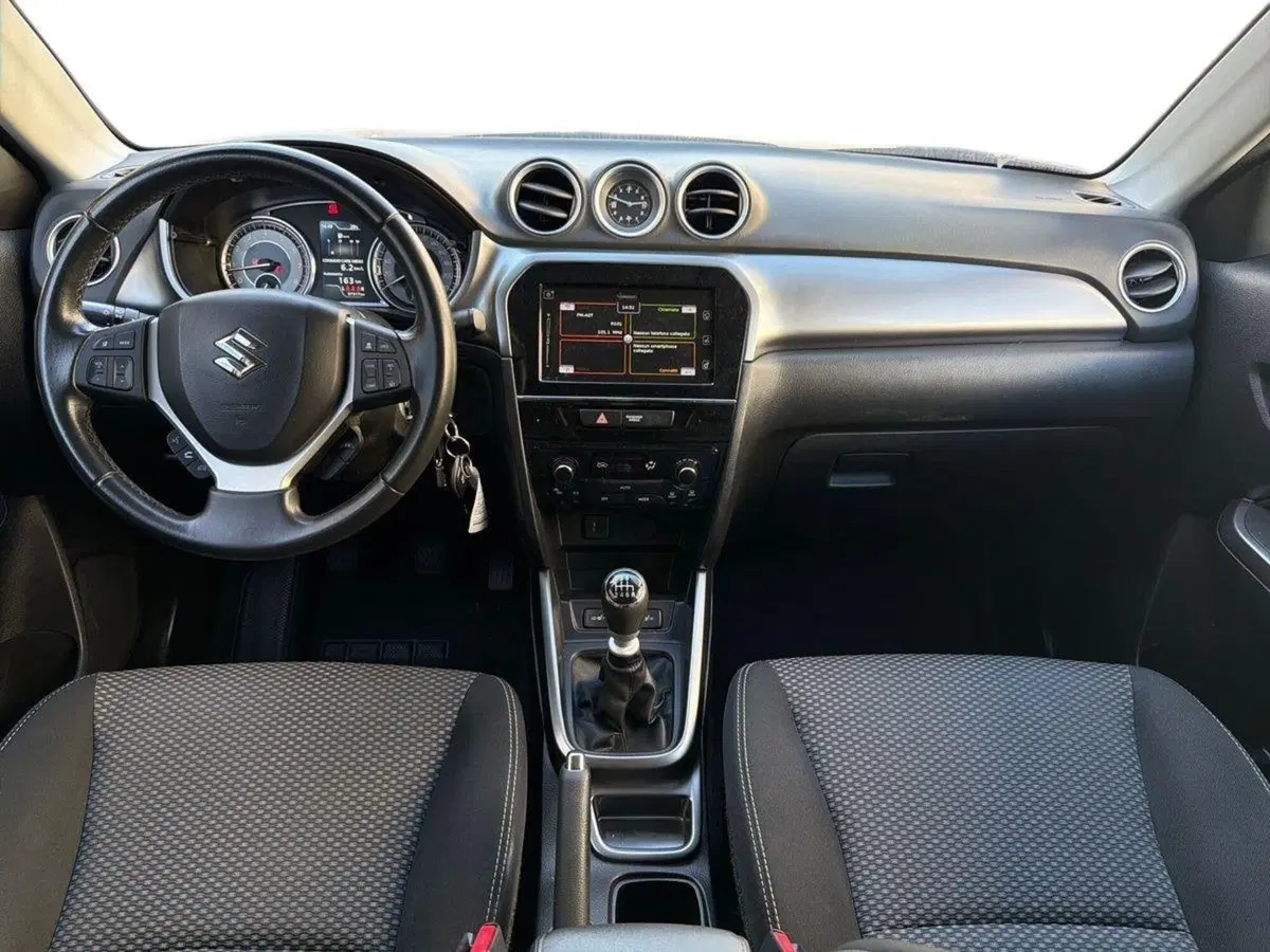 Suzuki Vitara usata a Ravenna (6)