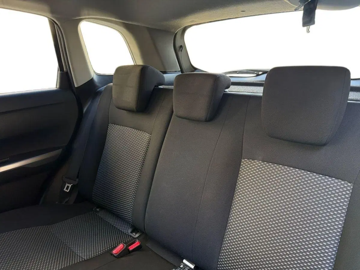 Suzuki Vitara usata a Ravenna (7)