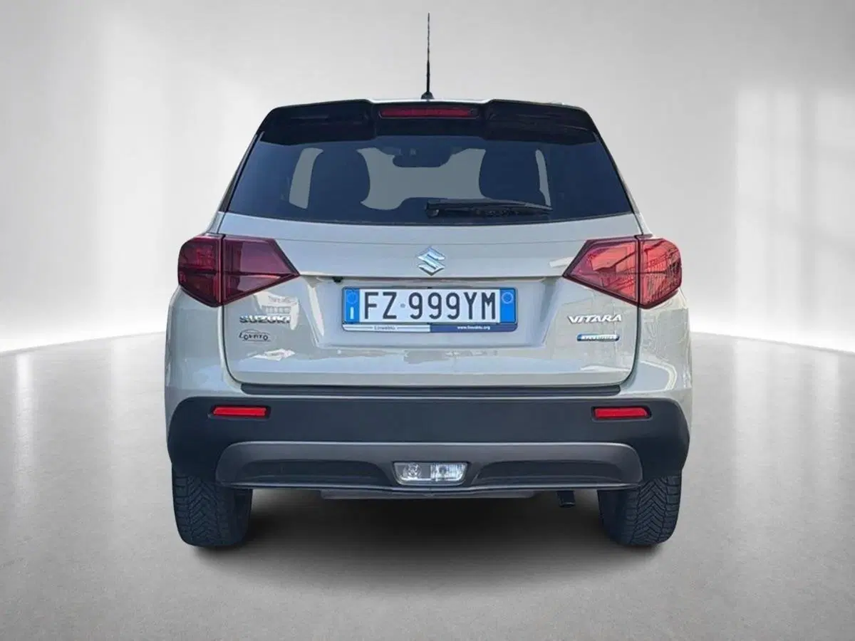 Suzuki Vitara usata a Ravenna (8)