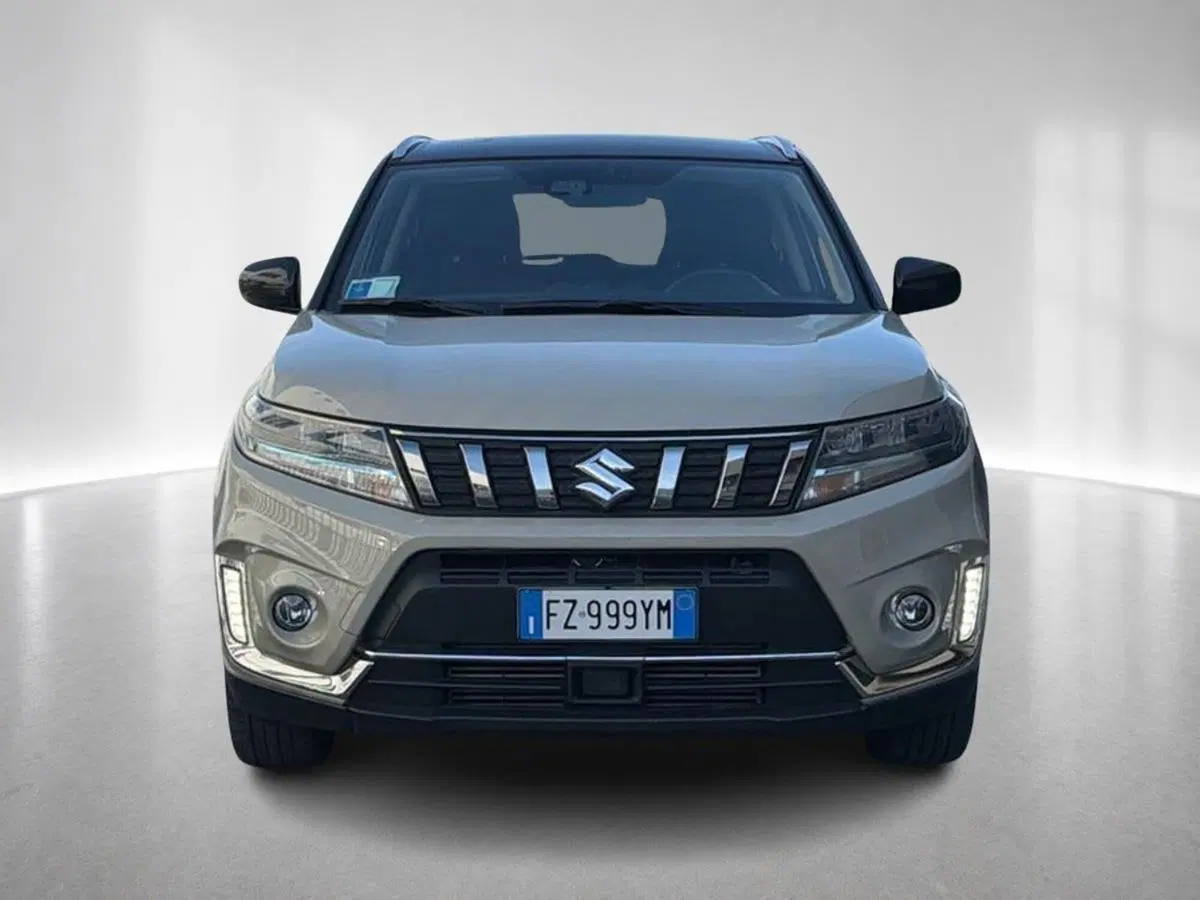 Suzuki Vitara usata a Ravenna (9)