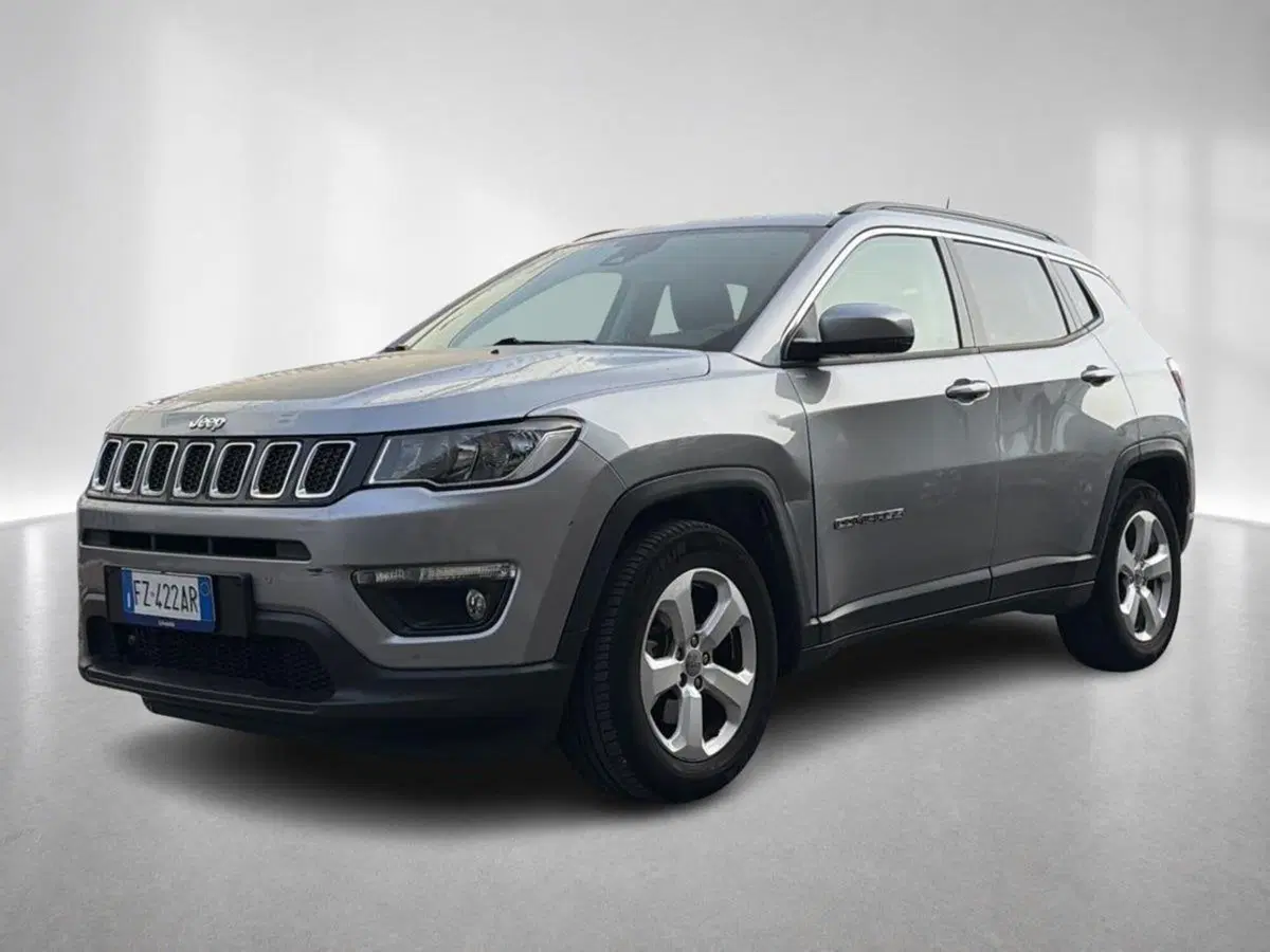 Jeep Compass usata a Ravenna