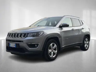 Jeep Compass 1.6 Multijet II 2WD Longitude del 2019 usata a Ravenna