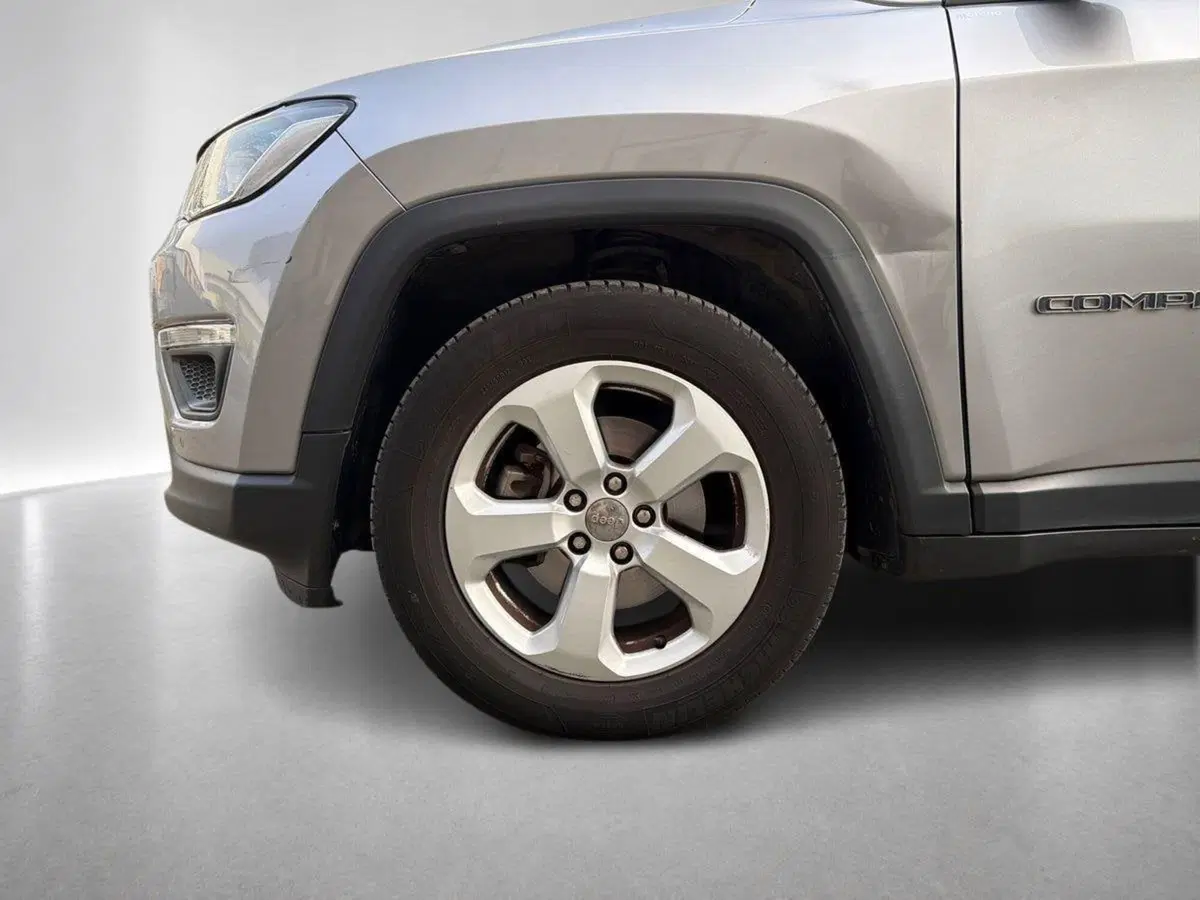 Jeep Compass usata a Ravenna (10)