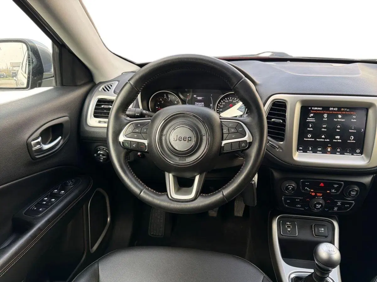 Jeep Compass usata a Ravenna (11)