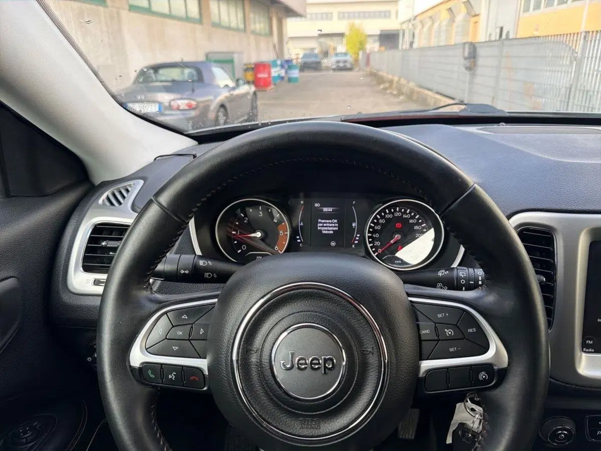 Jeep Compass usata a Ravenna (12)