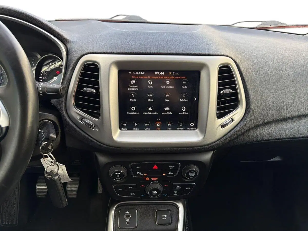 Jeep Compass usata a Ravenna (13)