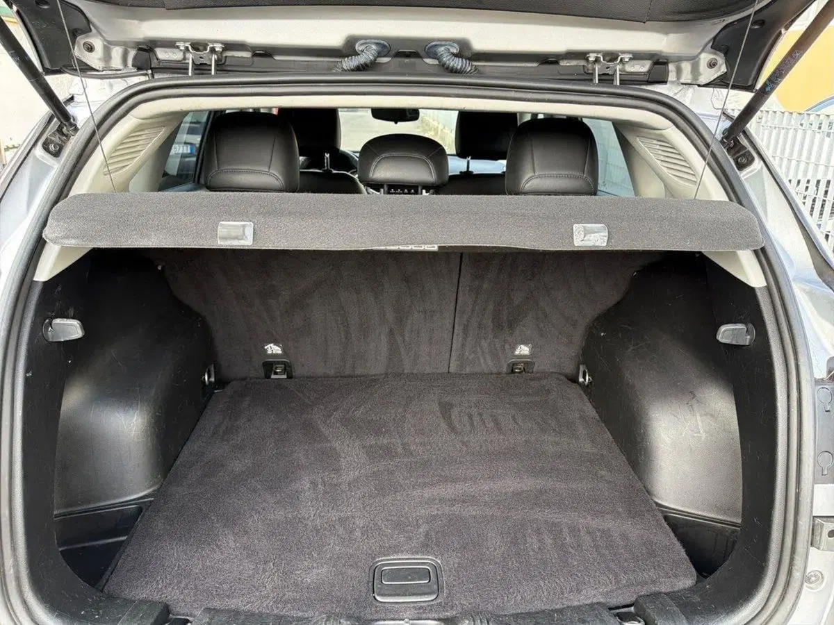 Jeep Compass usata a Ravenna (14)