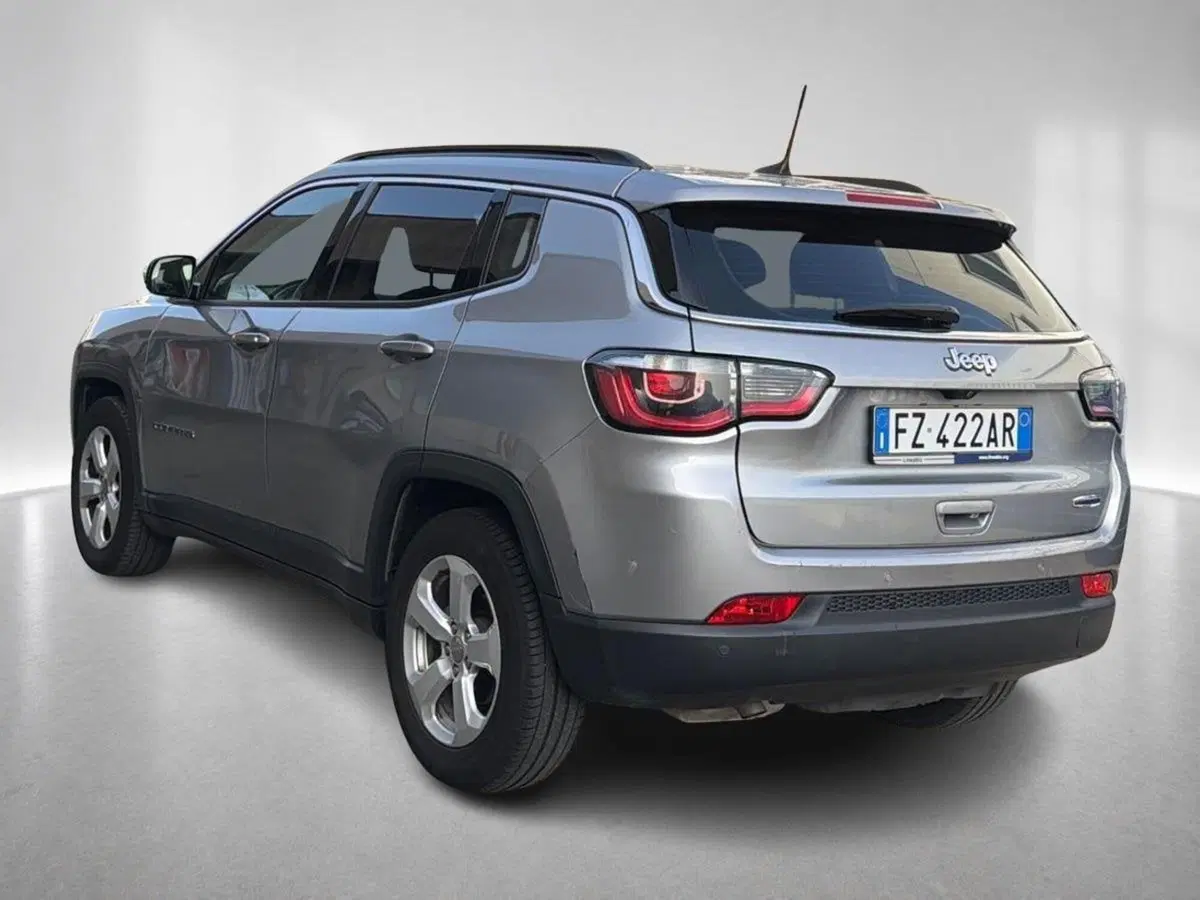 Jeep Compass usata a Ravenna (2)