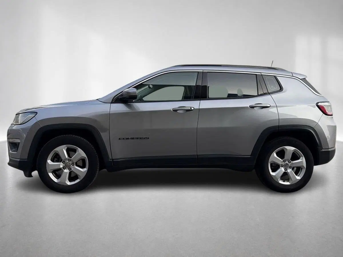 Jeep Compass usata a Ravenna (3)