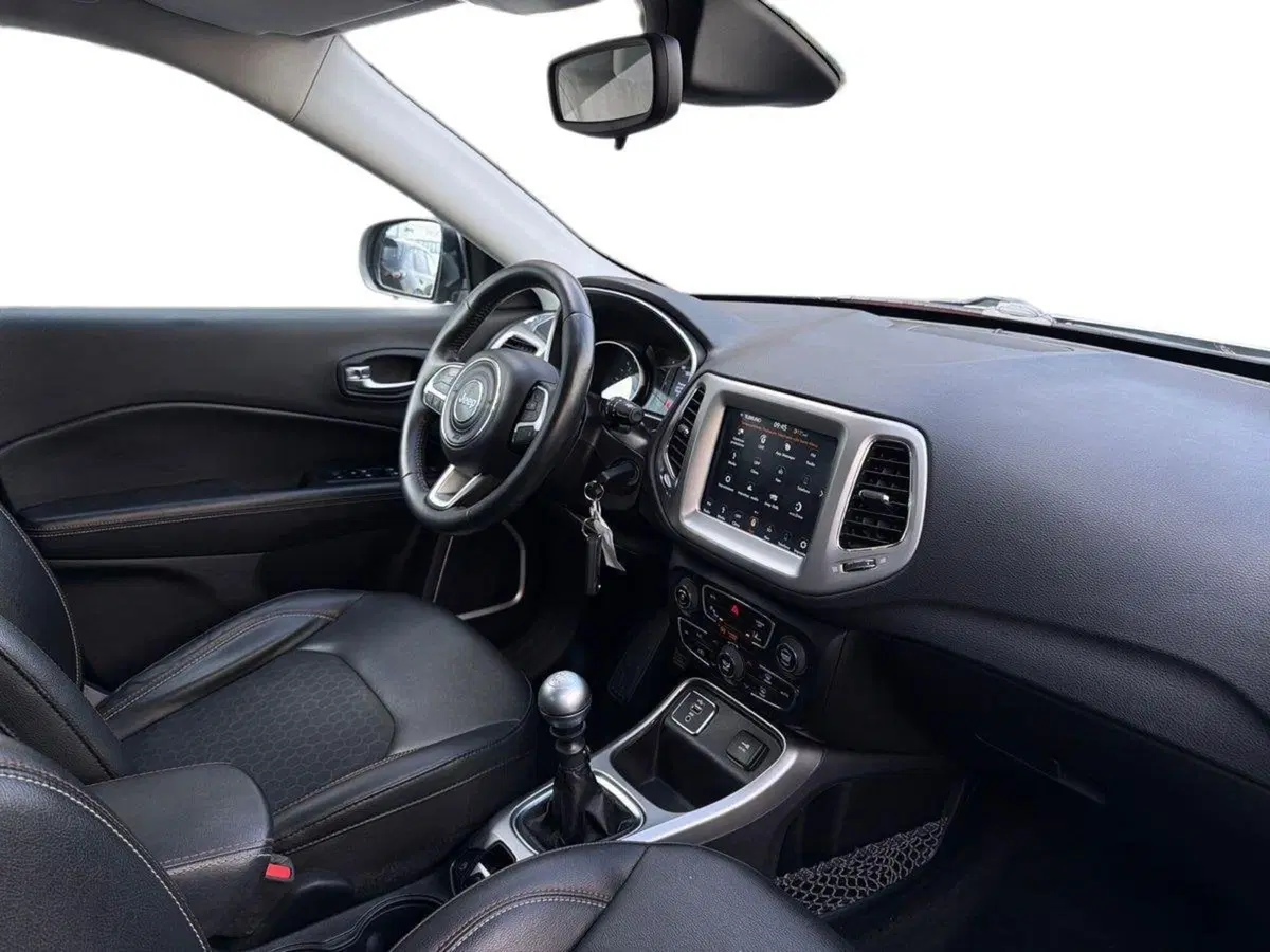 Jeep Compass usata a Ravenna (5)