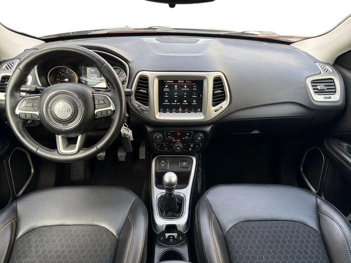 Jeep Compass usata a Ravenna (6)
