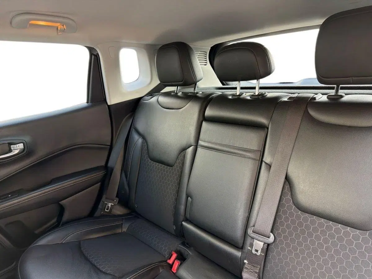 Jeep Compass usata a Ravenna (7)