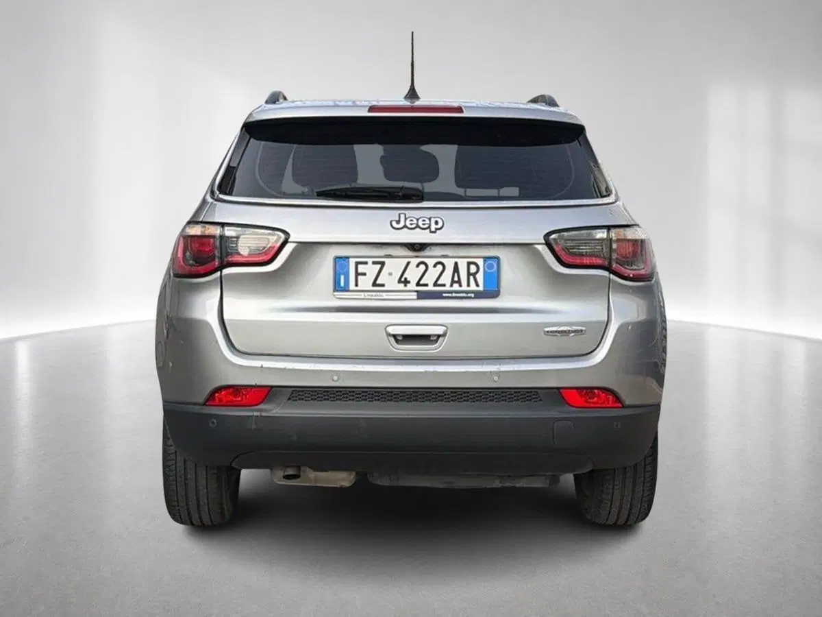 Jeep Compass usata a Ravenna (8)