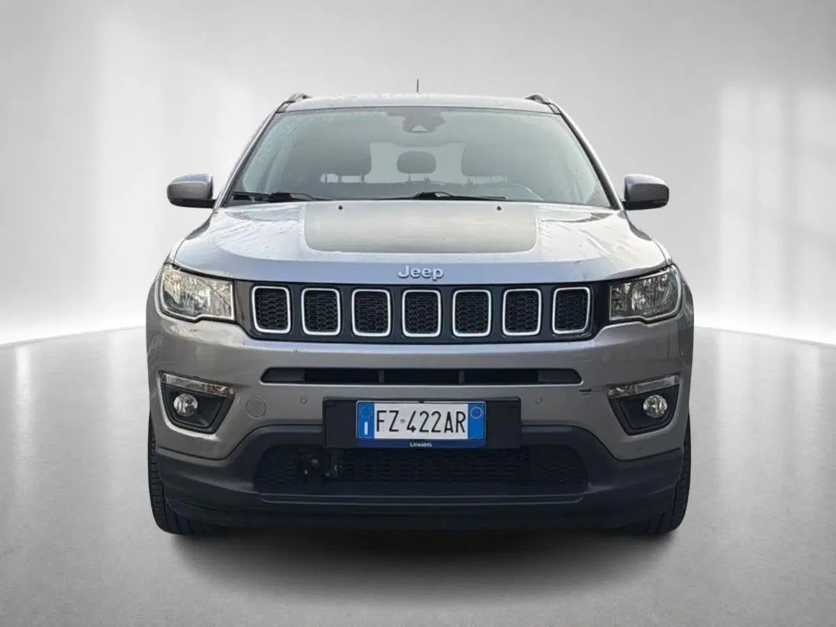 Jeep Compass usata a Ravenna (9)