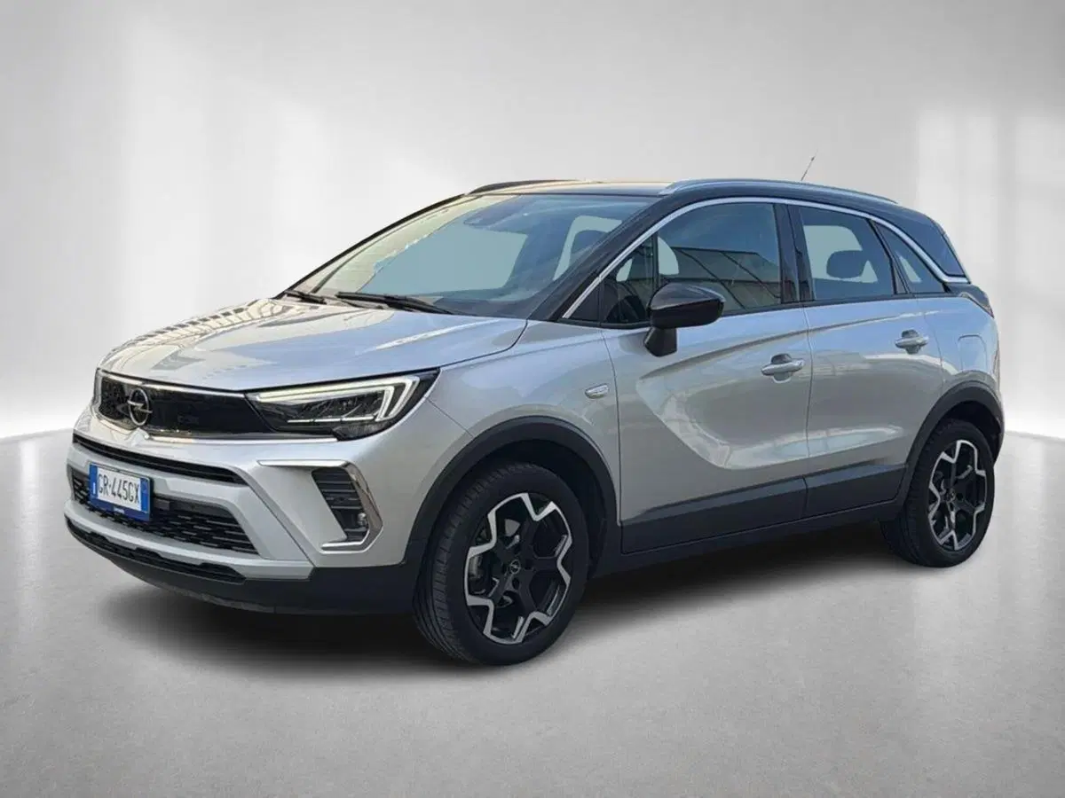 Opel Crossland X usata a Ravenna
