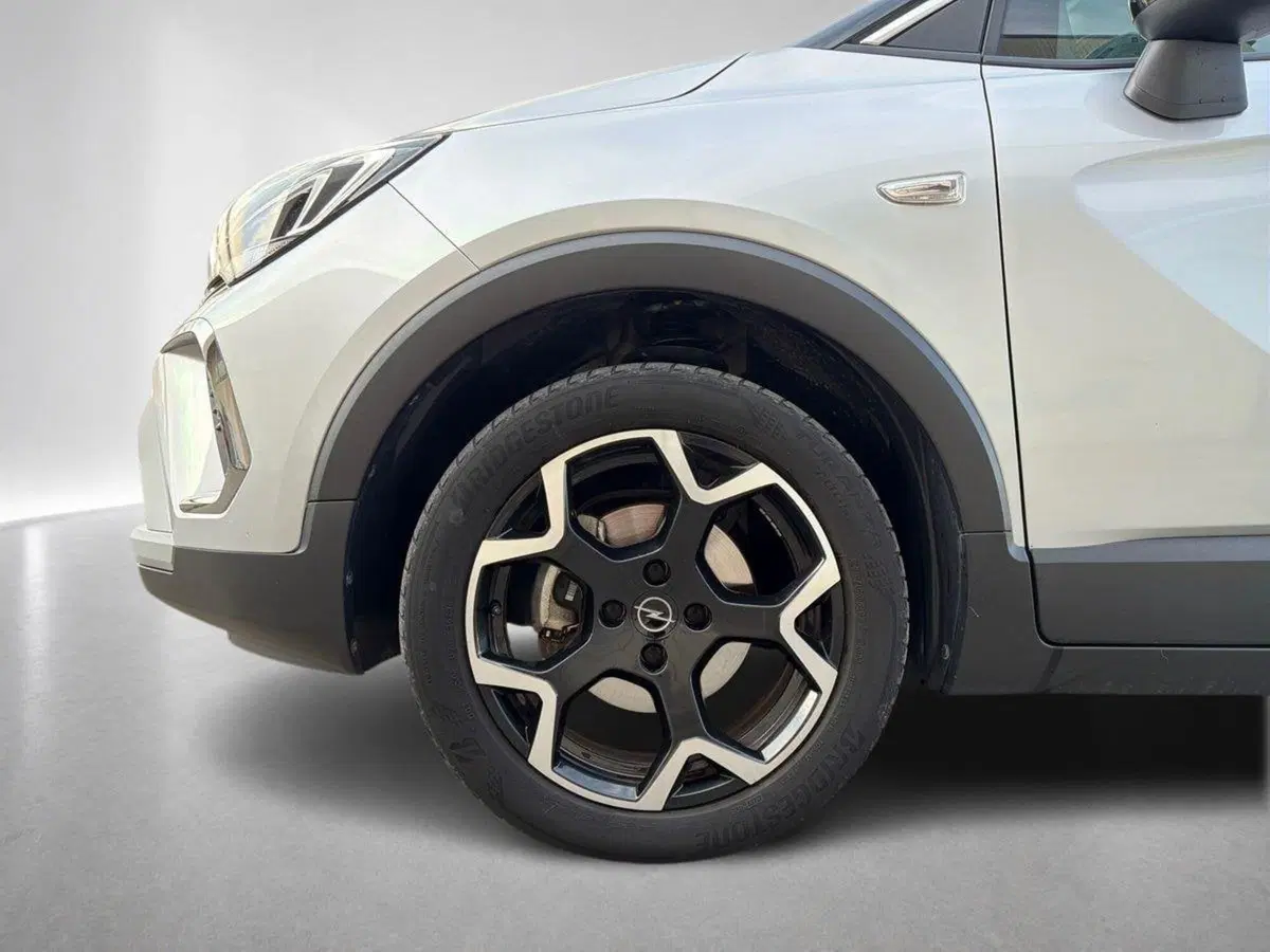 Opel Crossland X usata a Ravenna (10)