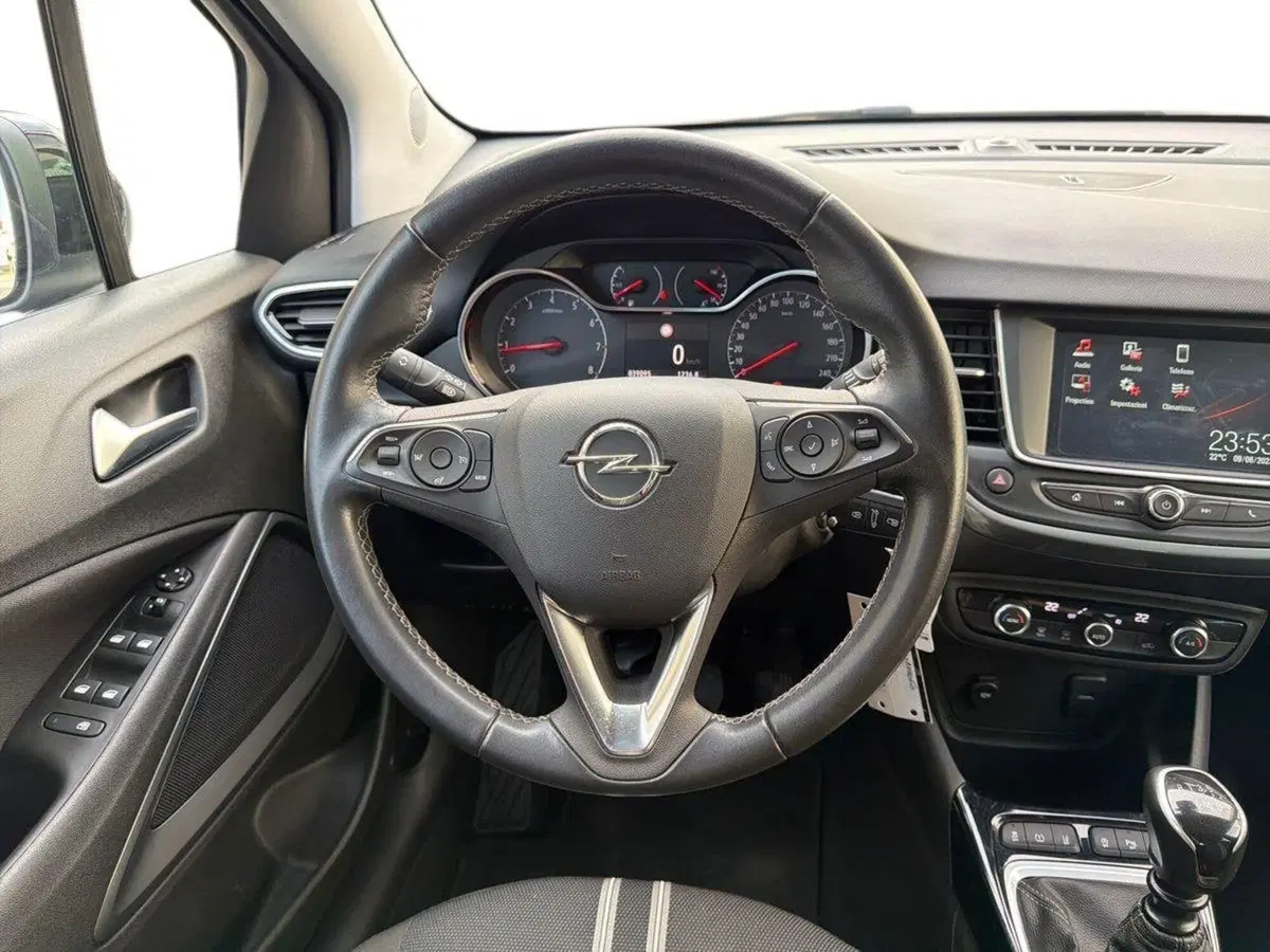 Opel Crossland X usata a Ravenna (11)