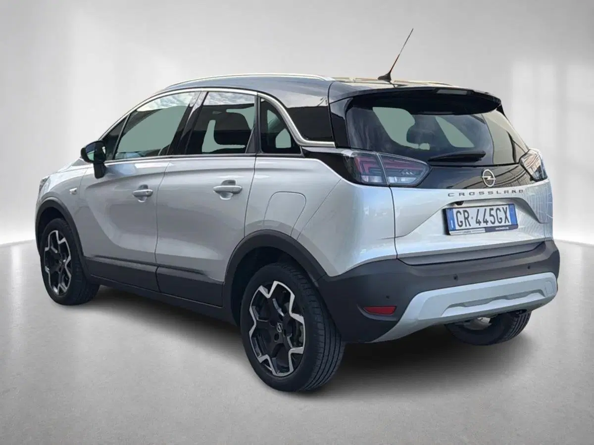 Opel Crossland X usata a Ravenna (2)