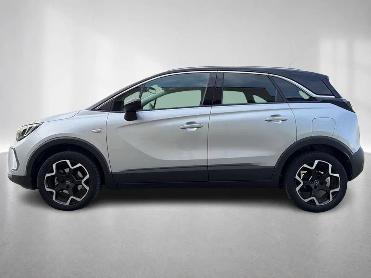 Opel Crossland X usata a Ravenna (3)