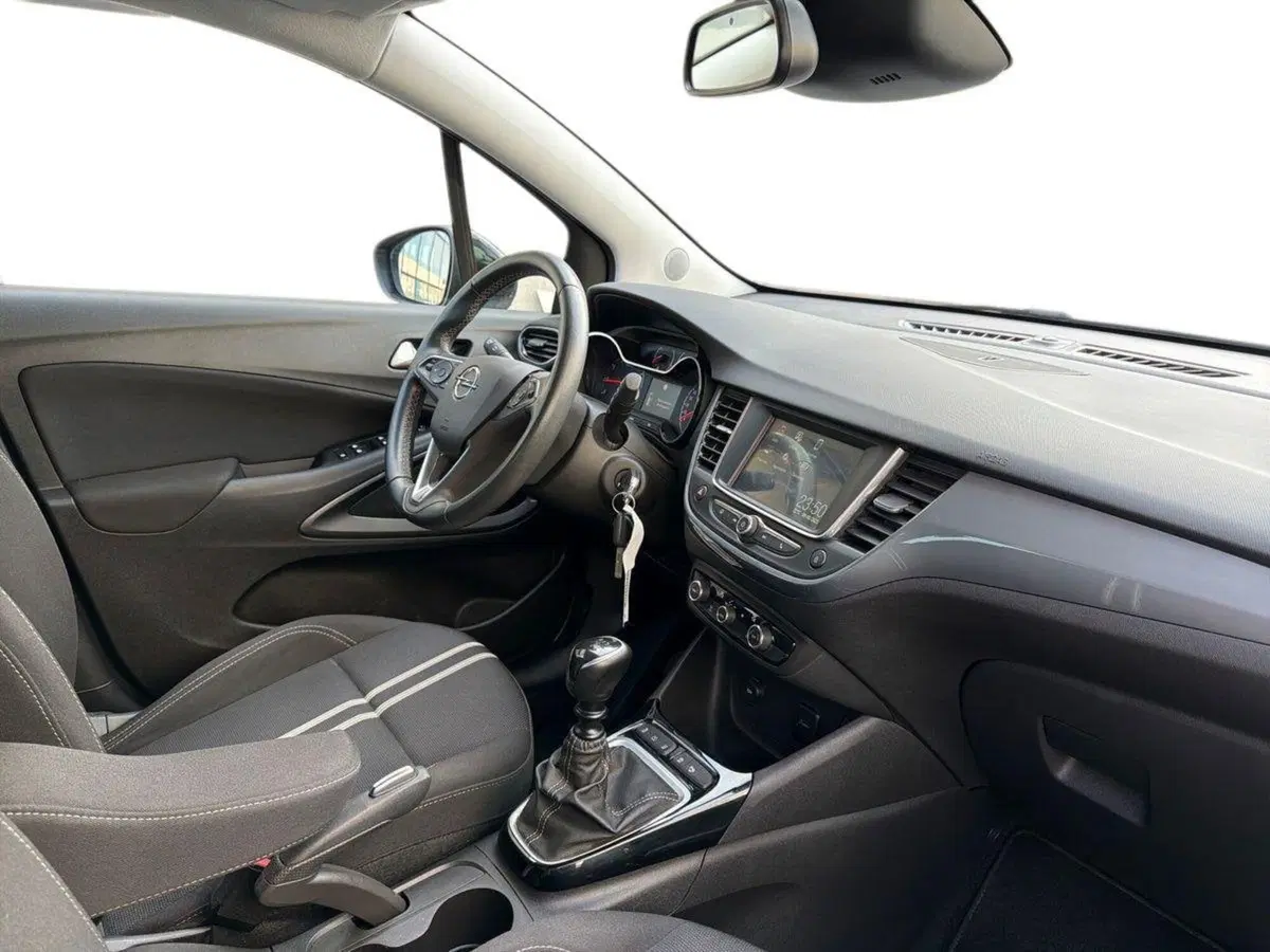 Opel Crossland X usata a Ravenna (5)