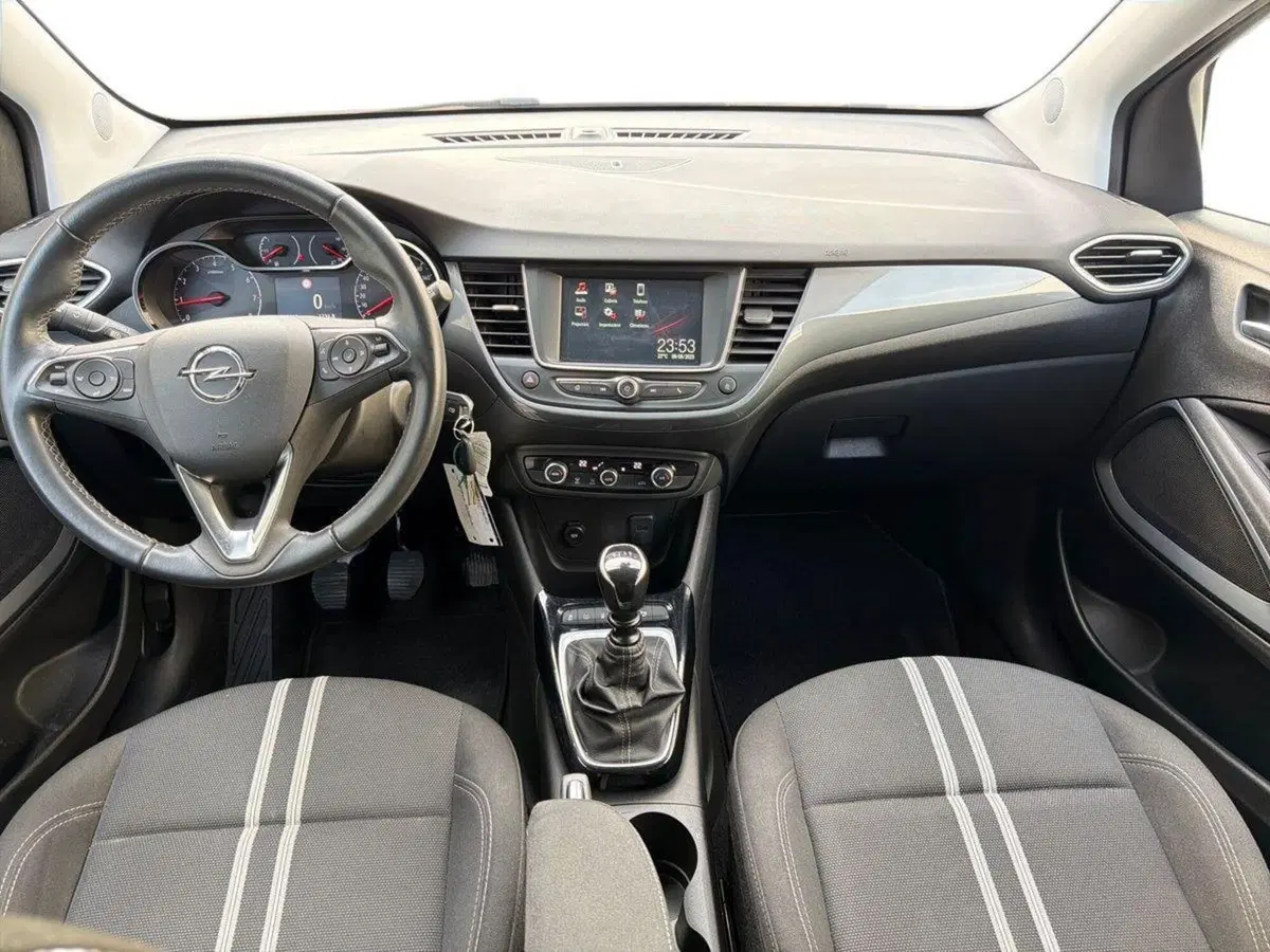 Opel Crossland X usata a Ravenna (6)