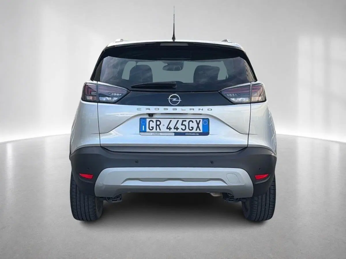 Opel Crossland X usata a Ravenna (8)