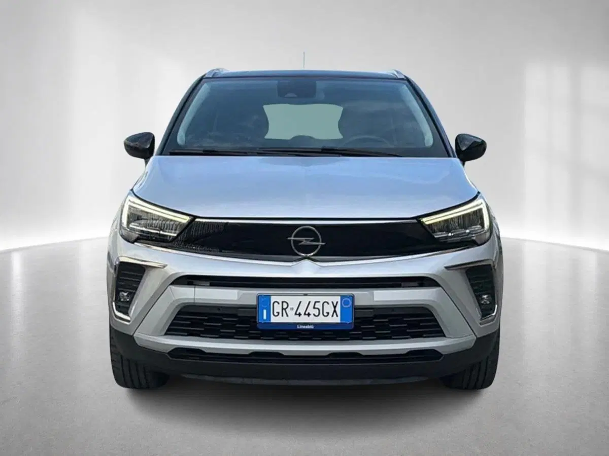 Opel Crossland X usata a Ravenna (9)