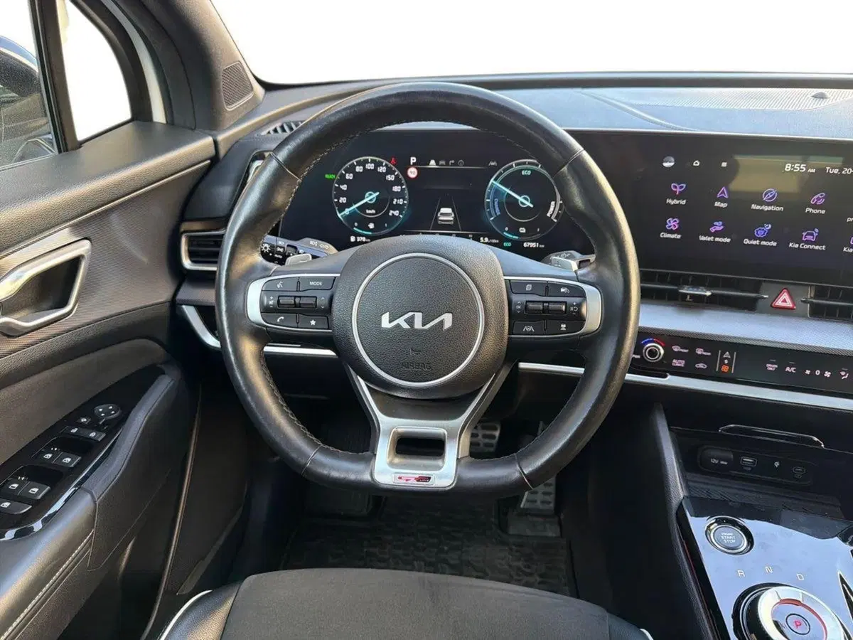 Kia Sportage usata a Ravenna (11)