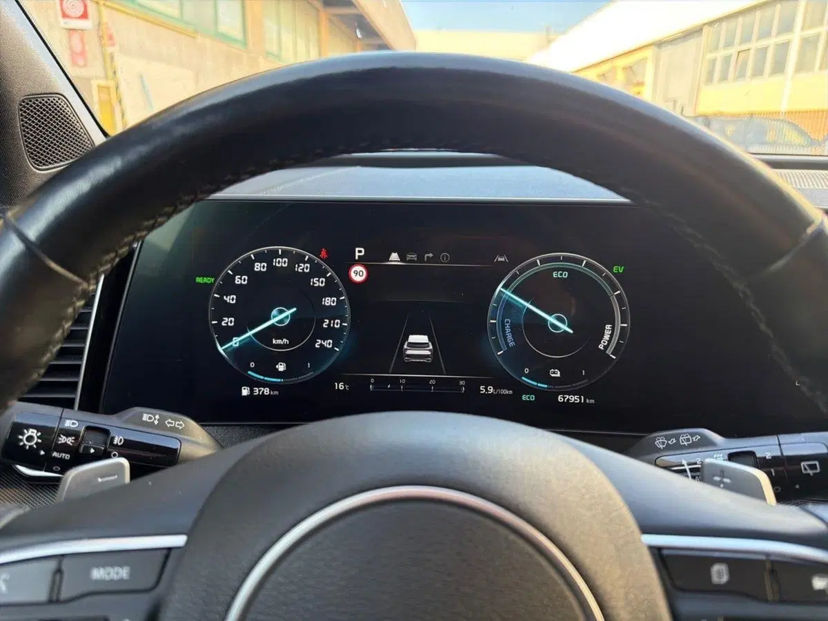 Kia Sportage usata a Ravenna (12)