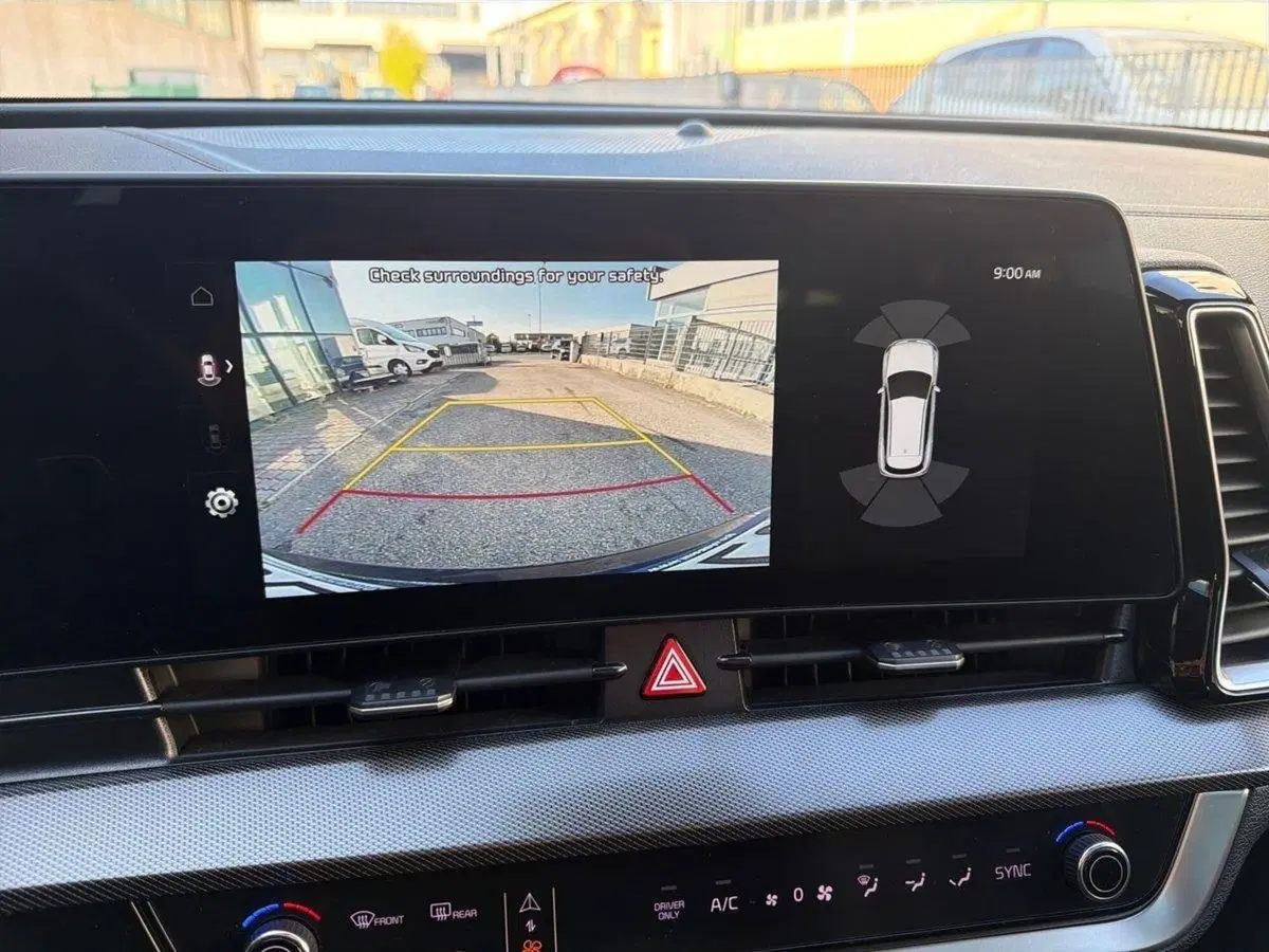 Kia Sportage usata a Ravenna (15)