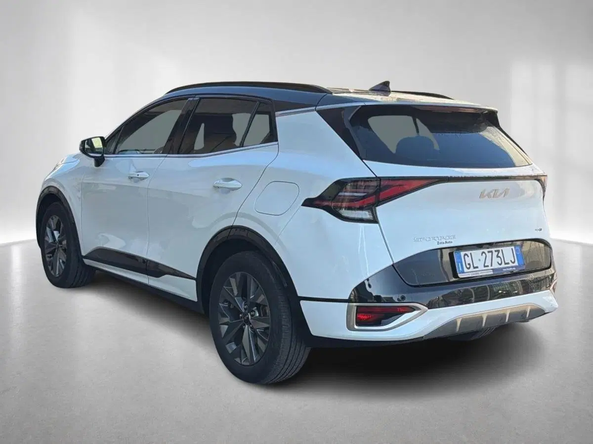 Kia Sportage usata a Ravenna (2)