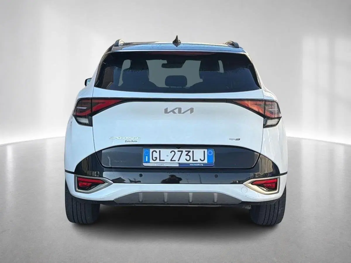 Kia Sportage usata a Ravenna (8)