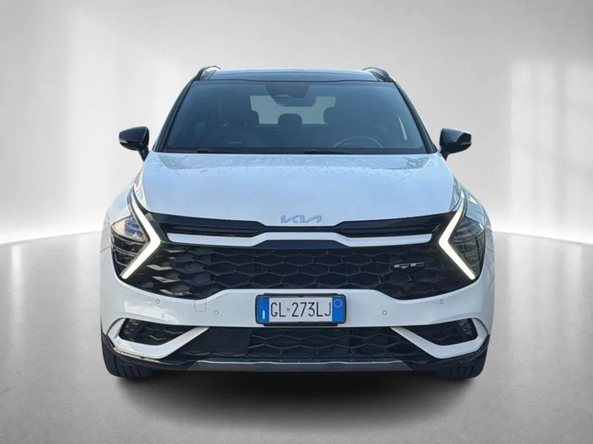 Kia Sportage usata a Ravenna (9)