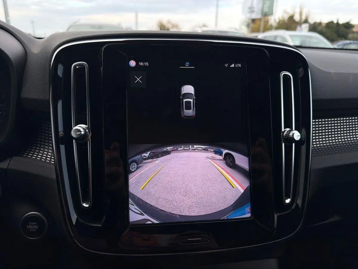 Volvo XC40 usata a Ravenna (15)